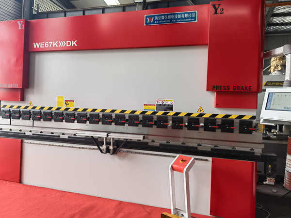 WE67K系列折彎機